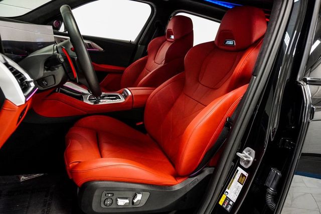 2025 Bmw XM Label Red photo 3