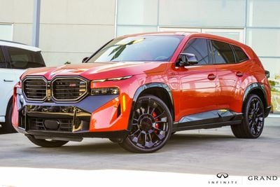 2025 BMW XM