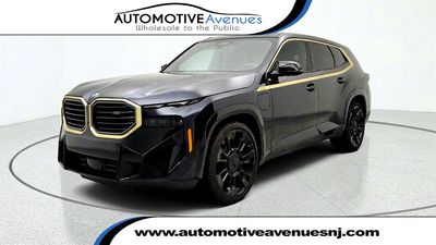 2025 BMW XM - 5YM23CS05S9X94790