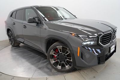 2025 BMW XM