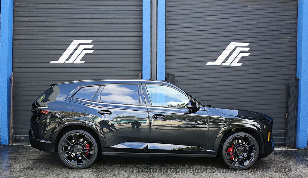 2025 BMW XM Sports Activity Vehicle - 22995755 - 0