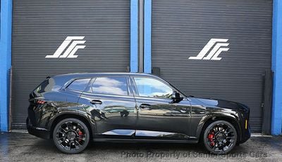 2025 BMW XM - 5YM23CS09S9Z74581