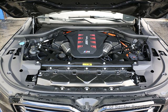 2025 BMW XM Sports Activity Vehicle - 22995755 - 10