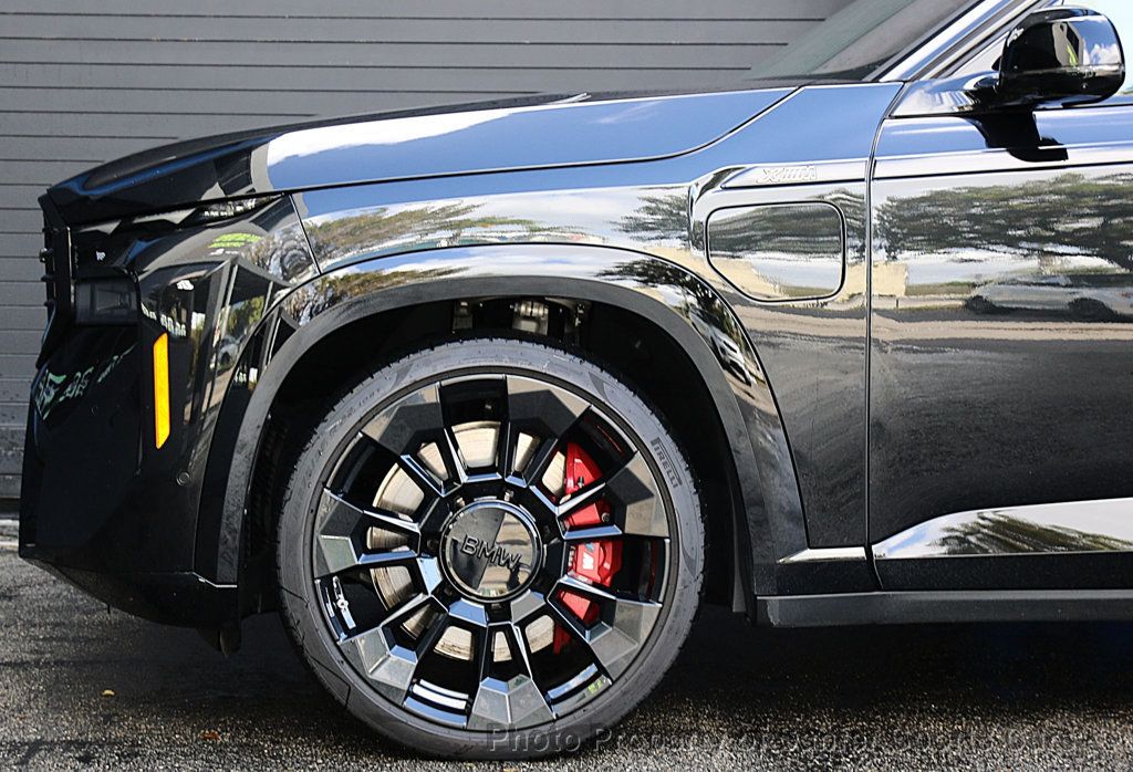 2025 BMW XM Sports Activity Vehicle - 22995755 - 12