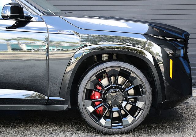 2025 BMW XM Sports Activity Vehicle - 22995755 - 13