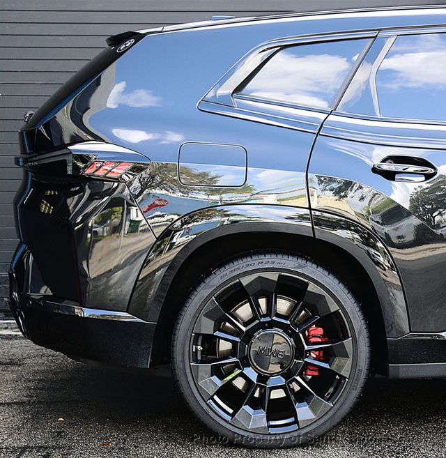 2025 BMW XM Sports Activity Vehicle - 22995755 - 14