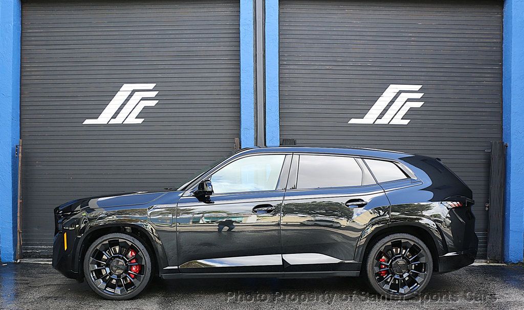 2025 BMW XM Sports Activity Vehicle - 22995755 - 1