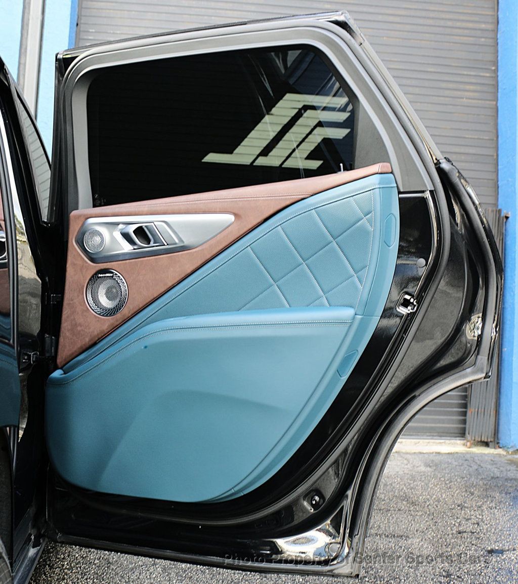 2025 BMW XM Sports Activity Vehicle - 22995755 - 19