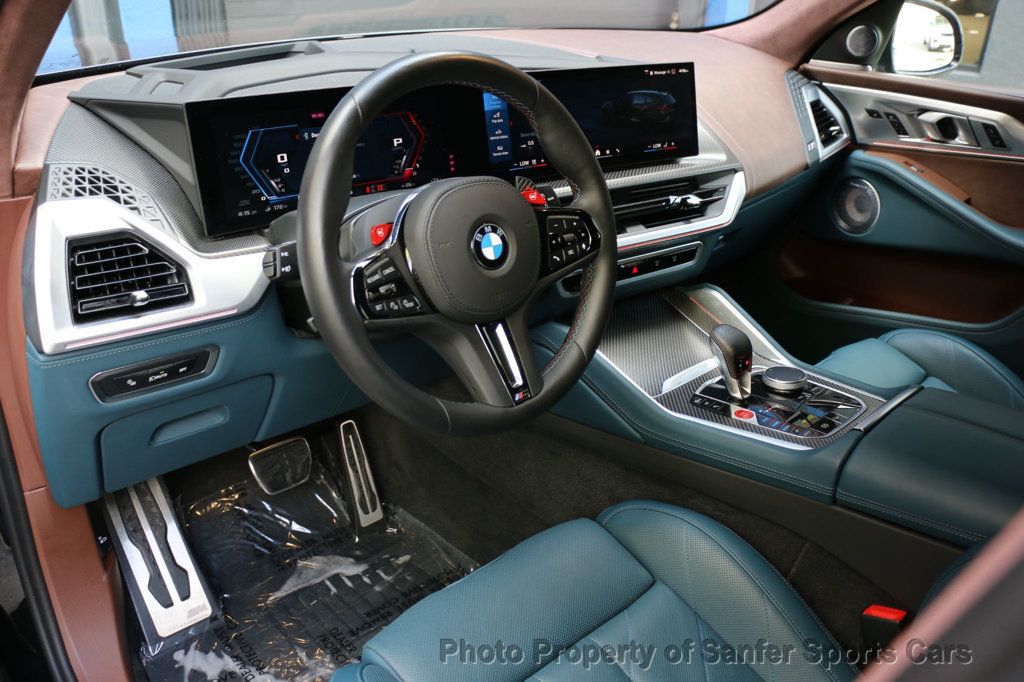 2025 BMW XM Sports Activity Vehicle - 22995755 - 20