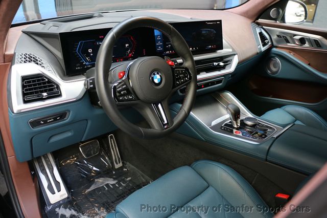 2025 BMW XM Sports Activity Vehicle - 22995755 - 20