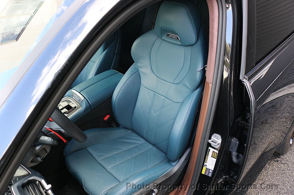 2025 BMW XM Sports Activity Vehicle - 22995755 - 25