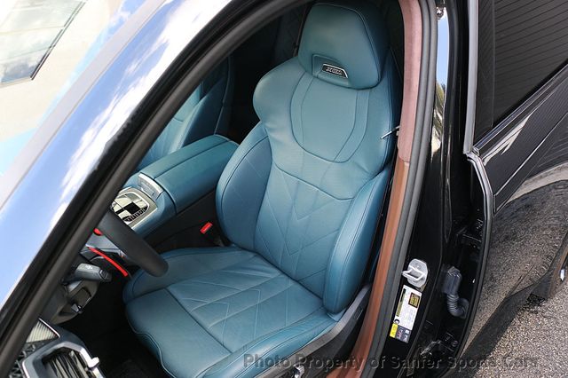 2025 BMW XM Sports Activity Vehicle - 22995755 - 25