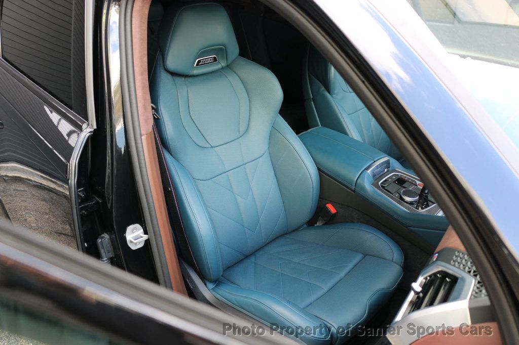 2025 BMW XM Sports Activity Vehicle - 22995755 - 26