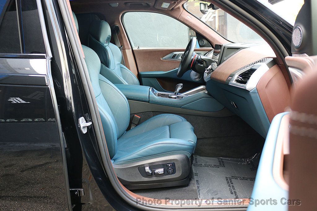 2025 BMW XM Sports Activity Vehicle - 22995755 - 27