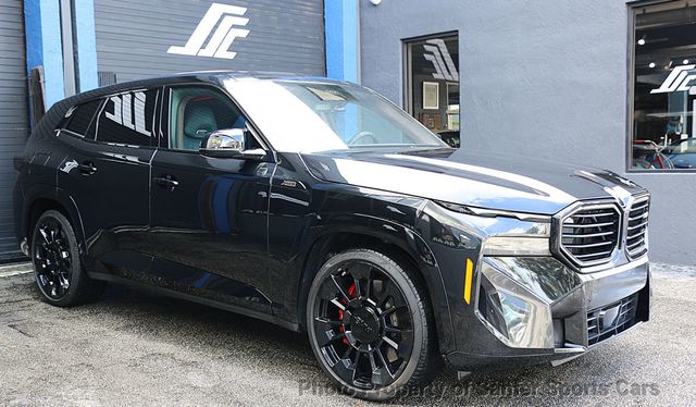 2025 BMW XM Sports Activity Vehicle - 22995755 - 2