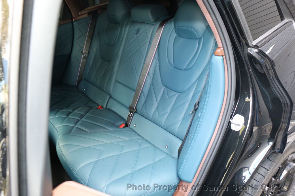 2025 BMW XM Sports Activity Vehicle - 22995755 - 29