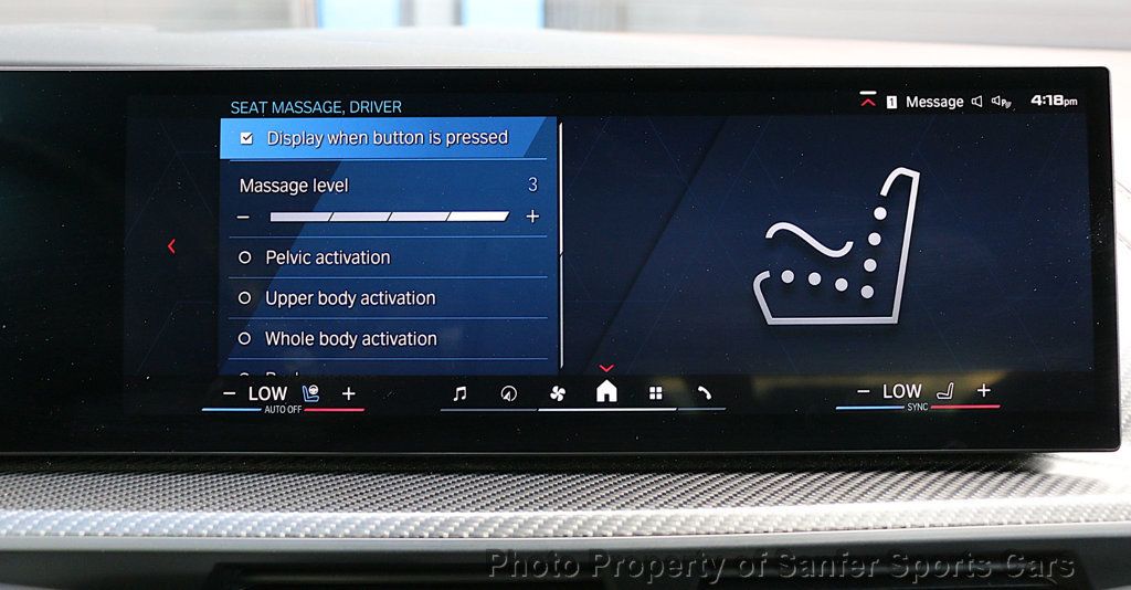 2025 BMW XM Sports Activity Vehicle - 22995755 - 33