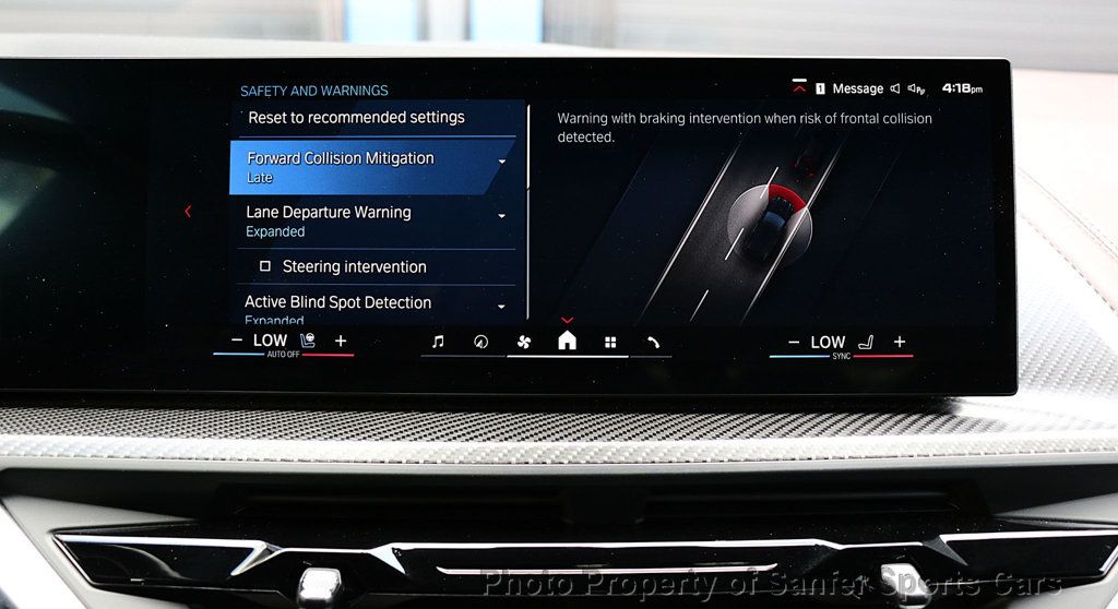 2025 BMW XM Sports Activity Vehicle - 22995755 - 37