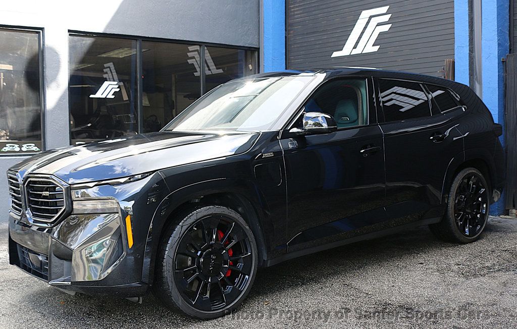 2025 BMW XM Sports Activity Vehicle - 22995755 - 3