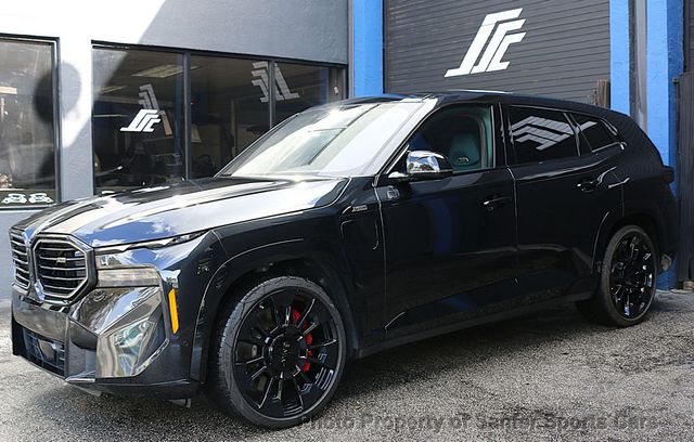 2025 BMW XM Sports Activity Vehicle - 22995755 - 3