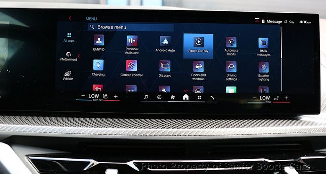 2025 BMW XM Sports Activity Vehicle - 22995755 - 39