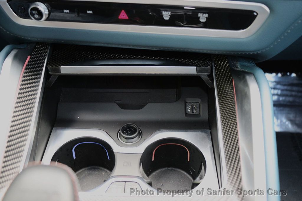 2025 BMW XM Sports Activity Vehicle - 22995755 - 44