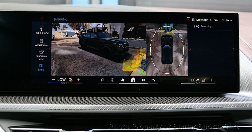 2025 BMW XM Sports Activity Vehicle - 22995755 - 47