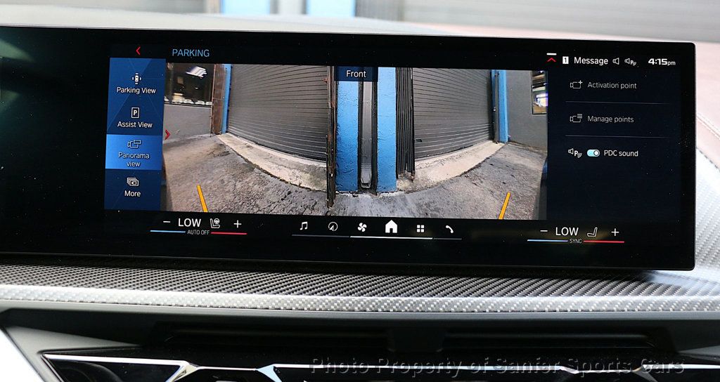 2025 BMW XM Sports Activity Vehicle - 22995755 - 49