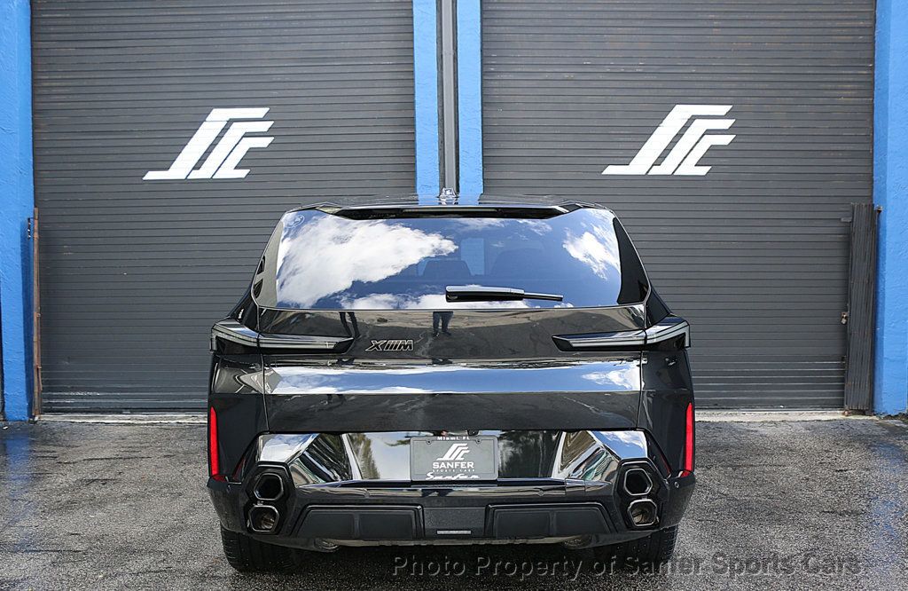 2025 BMW XM Sports Activity Vehicle - 22995755 - 6
