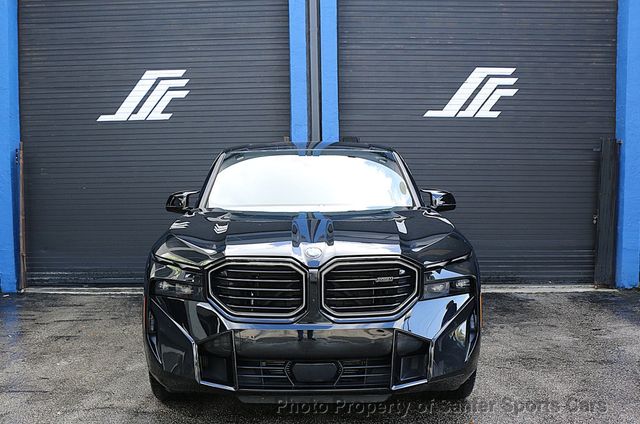 2025 BMW XM Sports Activity Vehicle - 22995755 - 8