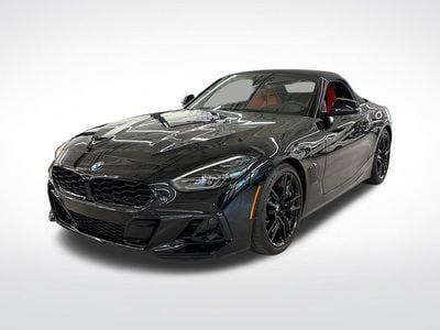 2025 BMW Z4 - WBAHF9C09SWY46982