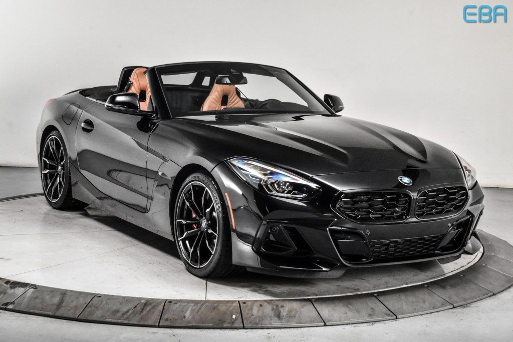 2025 BMW Z4 M40i Roadster - 22699535 - 0