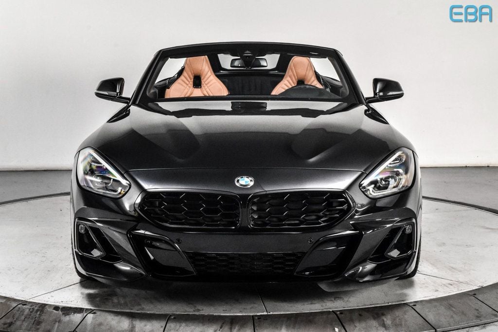 2025 BMW Z4 M40i Roadster - 22699535 - 9