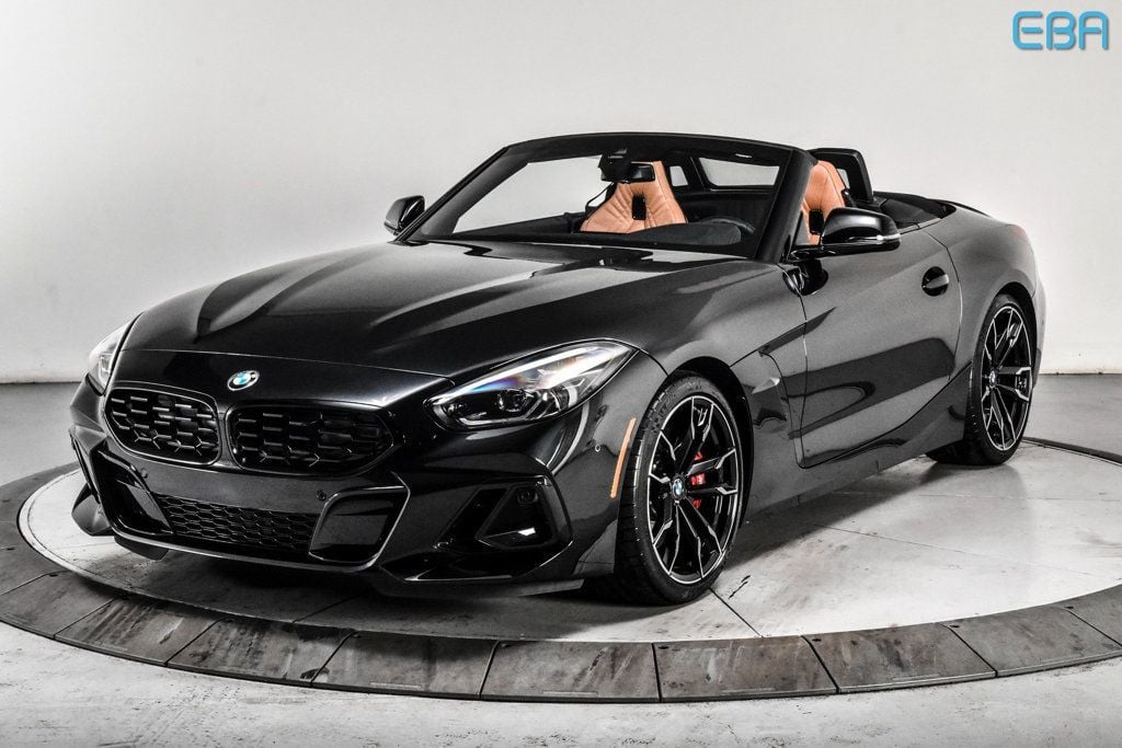 2025 BMW Z4 M40i Roadster - 22699535 - 1