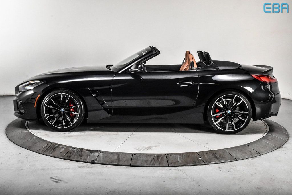 2025 BMW Z4 M40i Roadster - 22699535 - 2