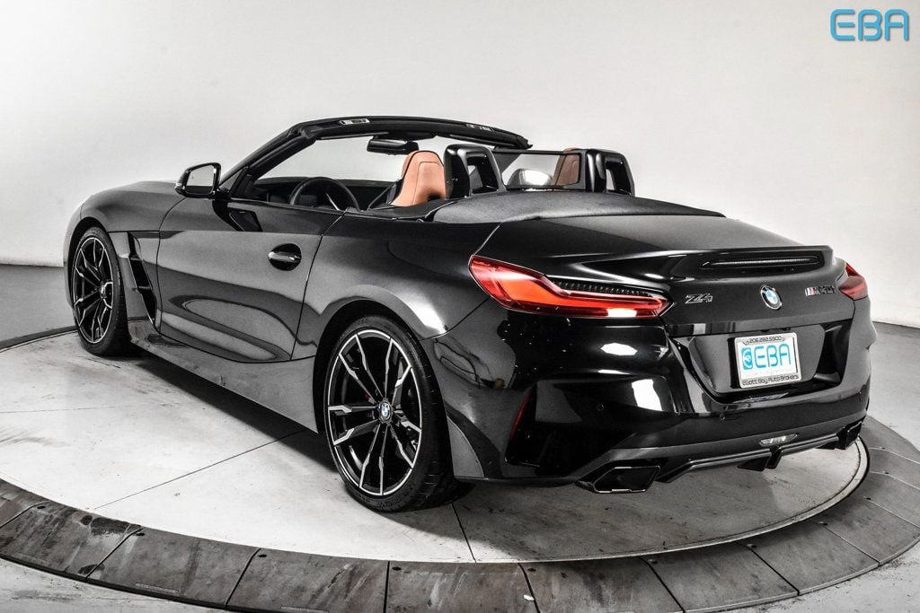 2025 BMW Z4 M40i Roadster - 22699535 - 5