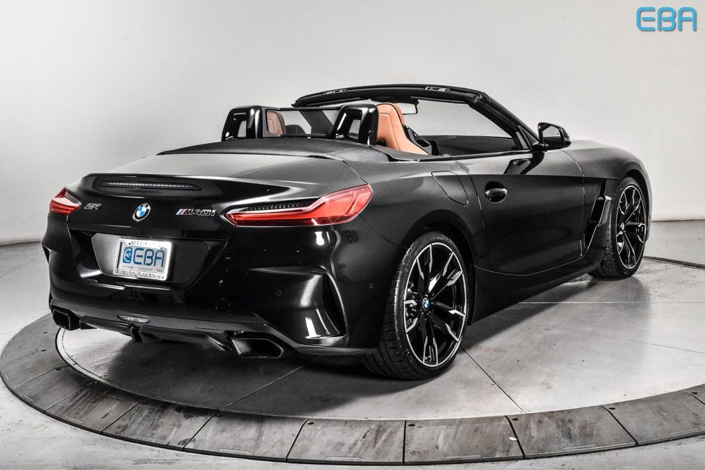 2025 BMW Z4 M40i Roadster - 22699535 - 7