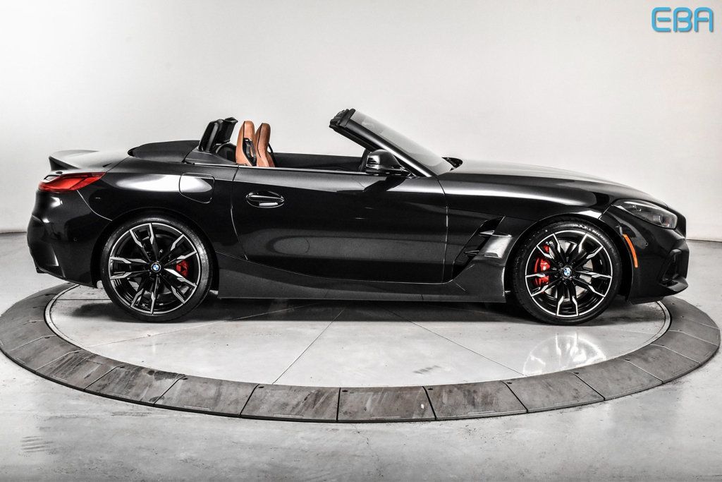 2025 BMW Z4 M40i Roadster - 22699535 - 8