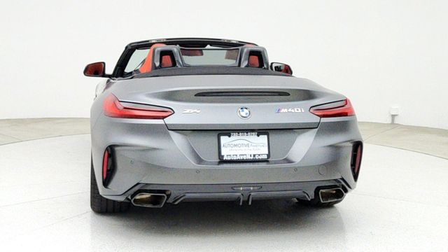 2025 BMW Z4 M40i Roadster - 22941005 - 5