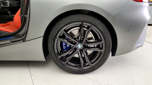 2025 BMW Z4 M40i Roadster with Vernasca Leather + Premium & Shadowline Pkgs - 22941005 - 9
