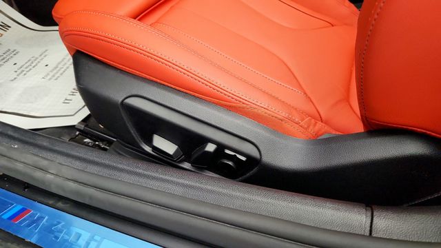 2025 BMW Z4 M40i Roadster with Vernasca Leather + Premium & Shadowline Pkgs - 22941005 - 12