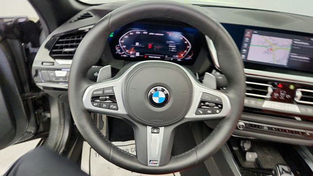 2025 BMW Z4 M40i Roadster with Vernasca Leather + Premium & Shadowline Pkgs - 22941005 - 13