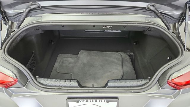 2025 BMW Z4 M40i Roadster with Vernasca Leather + Premium & Shadowline Pkgs - 22941005 - 20