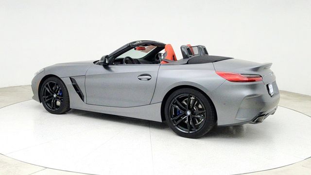 2025 BMW Z4 M40i Roadster with Vernasca Leather + Premium & Shadowline Pkgs - 22941005 - 6