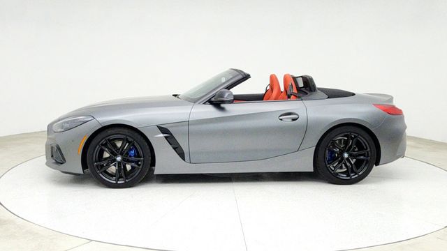 2025 BMW Z4 M40i Roadster with Vernasca Leather + Premium & Shadowline Pkgs - 22941005 - 7