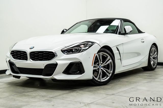 2025 BMW Z4 sDrive30i Roadster - 23013081 - 0