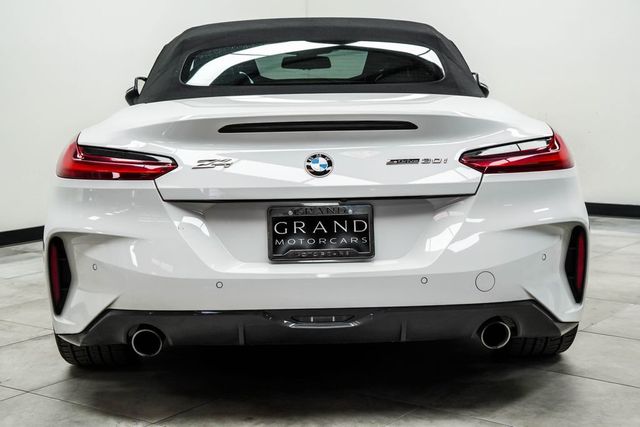 2025 BMW Z4 sDrive30i Roadster - 23013081 - 9
