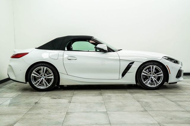 2025 BMW Z4 sDrive30i Roadster - 23013081 - 10