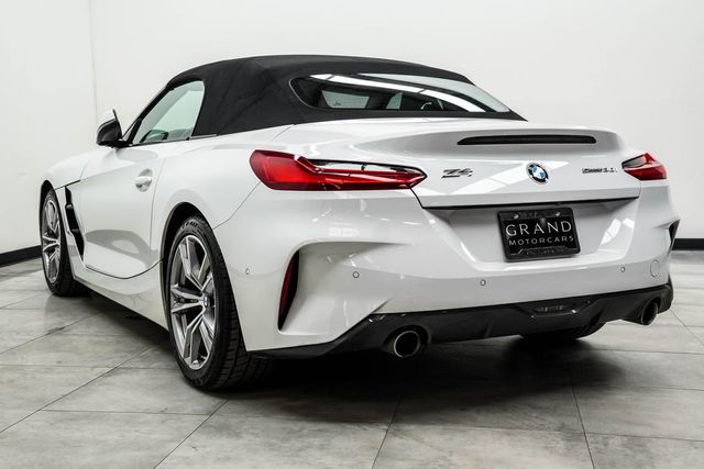 2025 BMW Z4 sDrive30i Roadster - 23013081 - 11