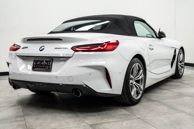2025 BMW Z4 sDrive30i Roadster - 23013081 - 12